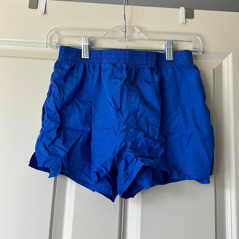 Urban outfitters small blue shorts